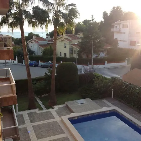 Apartamento Cala Crancs Cap *