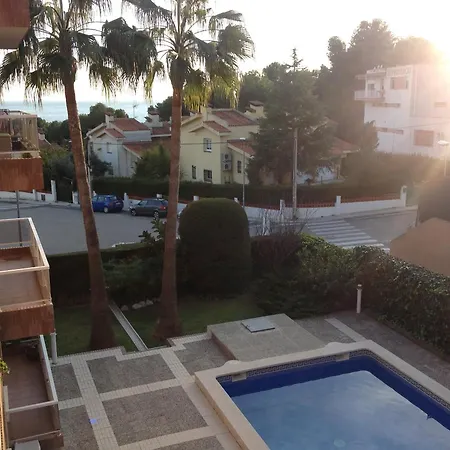 Apartment Cala Crancs Cap *