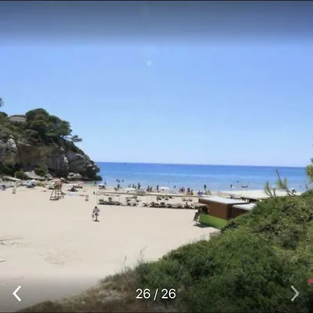 Apartment Cala Crancs Cap