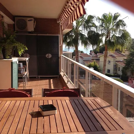 Cala Crancs Cap Apartment