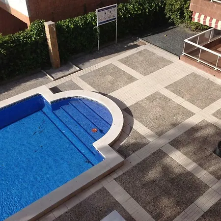 Cala Crancs Cap Apartment